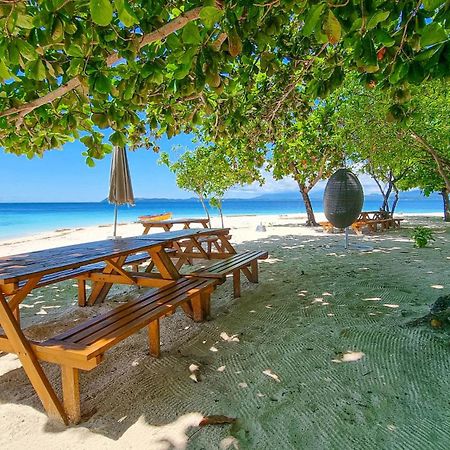 Lihaga Island & Beach Club Serai Exterior foto