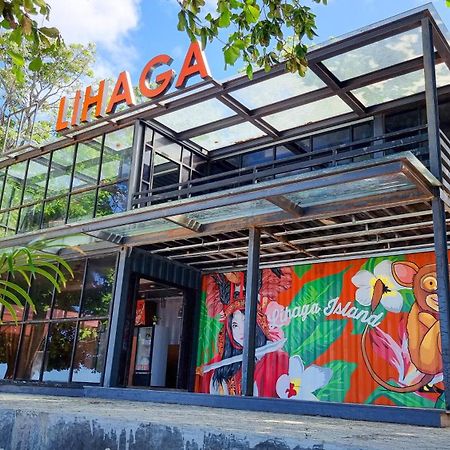 Lihaga Island & Beach Club Serai Exterior foto