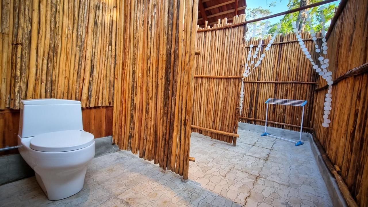 Lihaga Island & Beach Club Serai Exterior foto